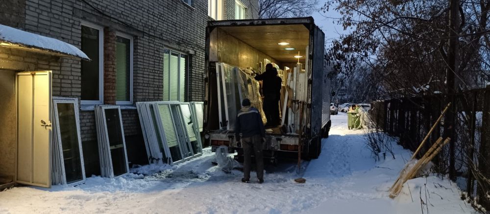 Услуги грузчиков. Грузоперевозки. Газели. стоимость - Лиман