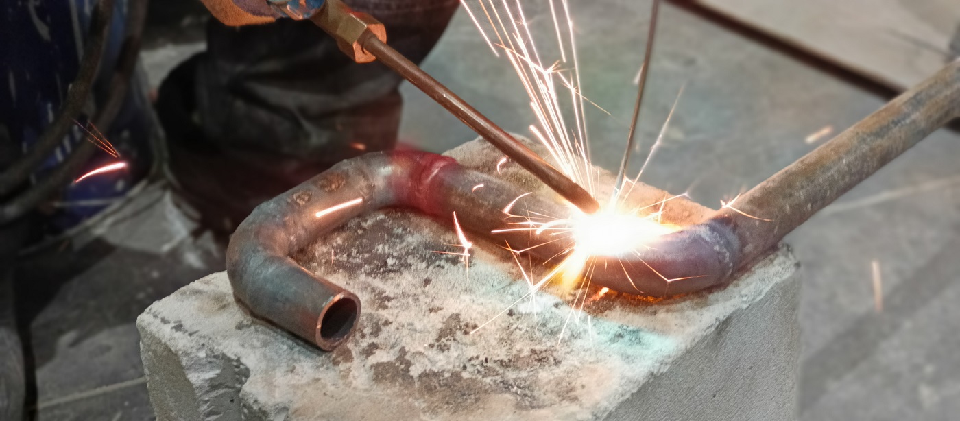 Сварка газом медных труб в Астраханской области