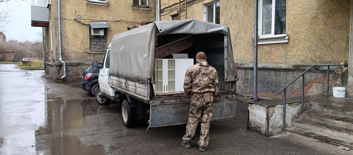 Где заказать грузчиков в Володарском